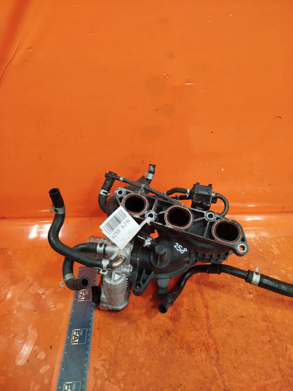 ✅2019 HYUNDAI KONA 1.0 T-GDI INTAKE MANIFOLD & THROTTLE BODY + WARRANTY A258 - Image 3