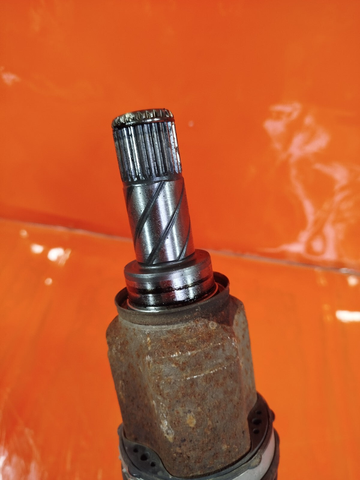 ✅Smart Forfour 2020 REAR LEFT DRIVESHAFT a4533509300 - Image 6