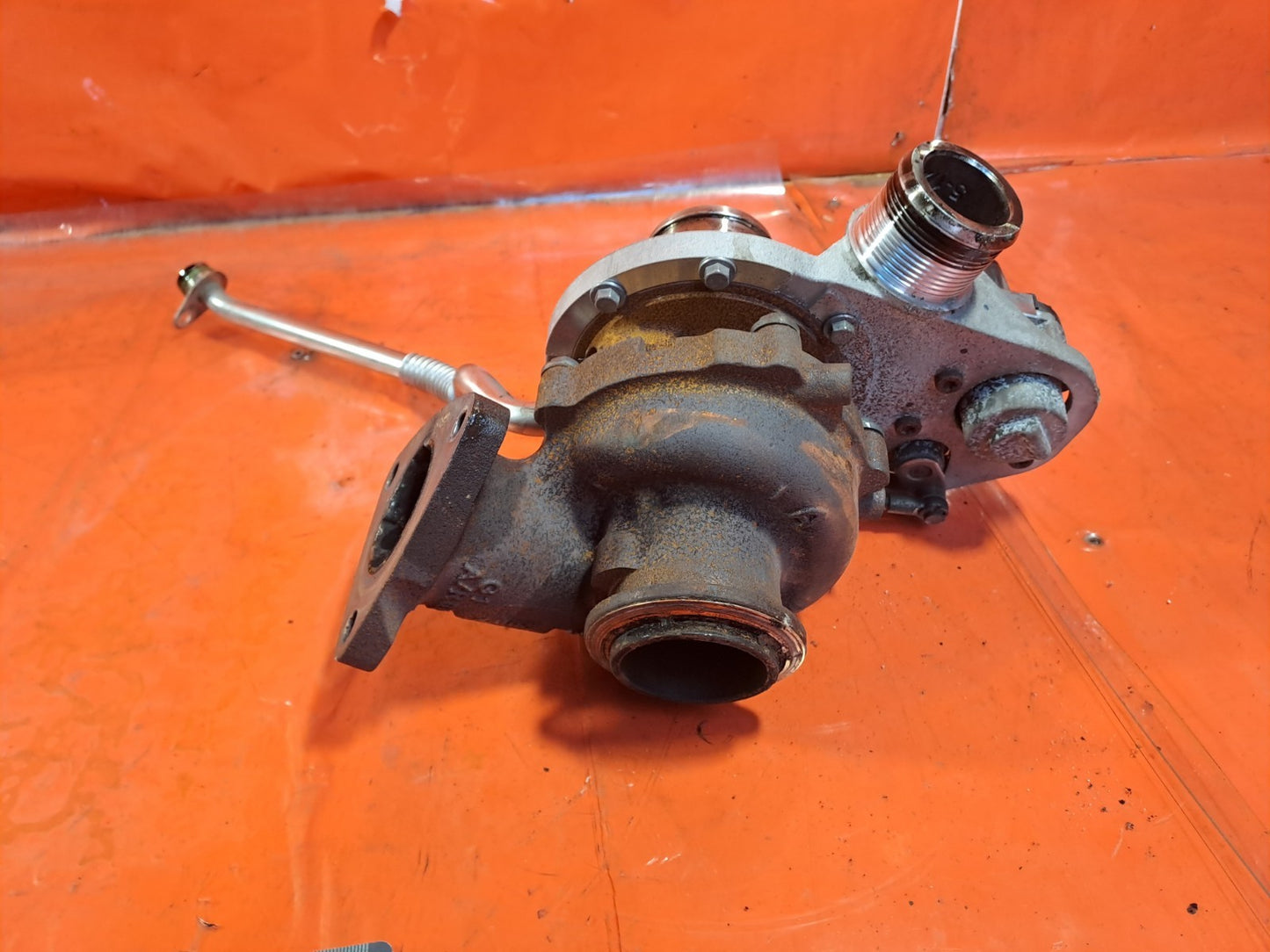 ✅Ford Tourneo Custom 2.0 Diesel 2017 YMFS Turbocharger GK2Q6K682BB Warranty A359 - Image 7