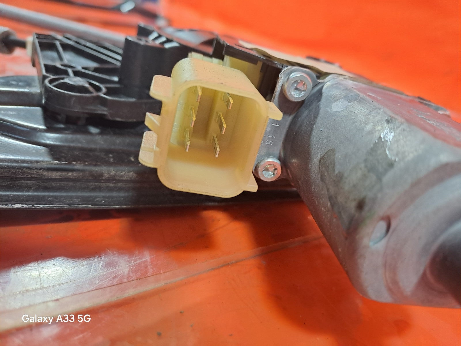 ✅FORD MONDEO TITANIUM 2.0 DIESEL 2015 FRONT LEFT WINDOW REGULATOR DS73F23201BD - Image 6