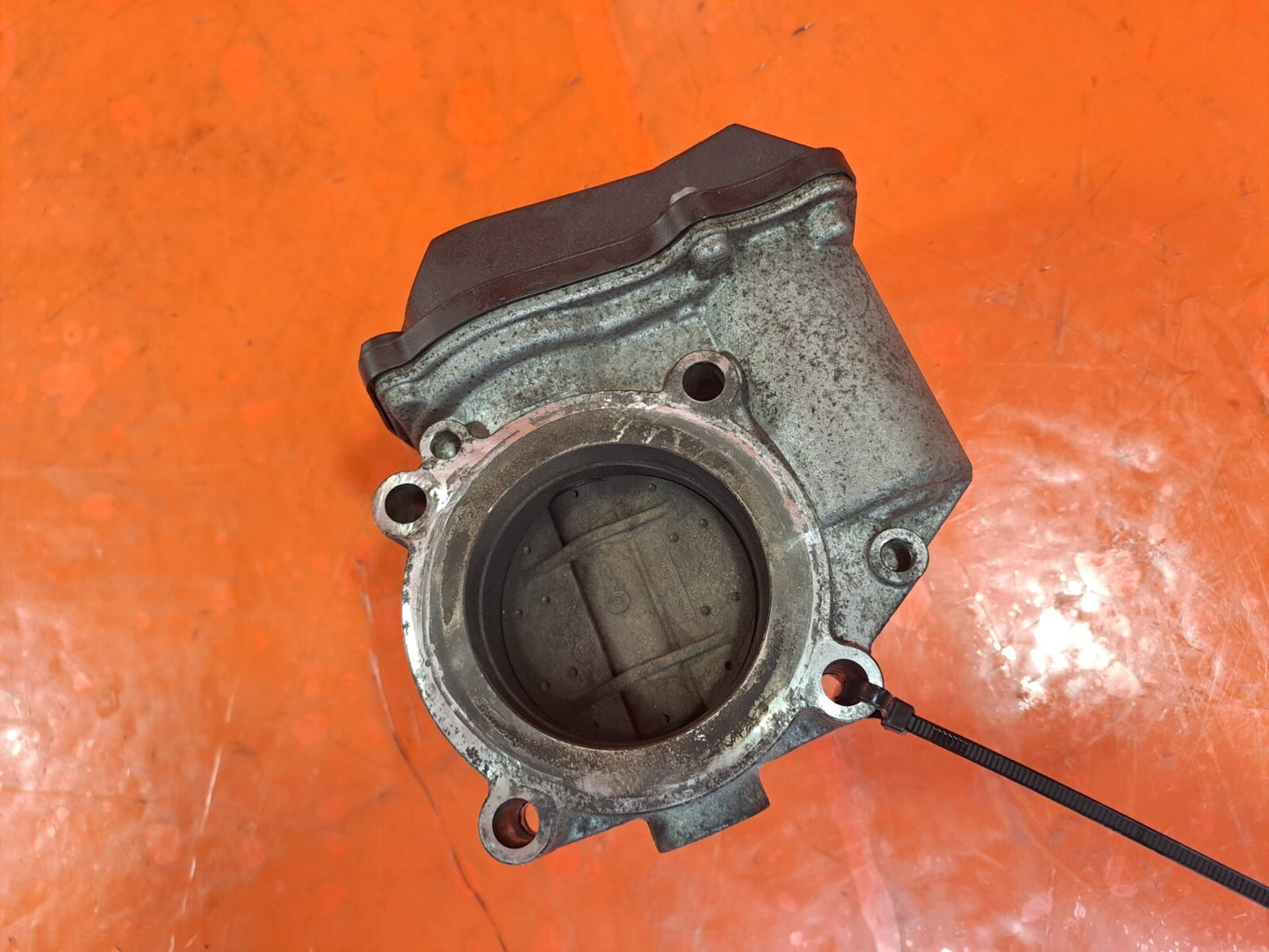 ✅2012 AUDI Q5 8R S LINE 2.0TFSI THROTTLE BODY 06F133062Q + WARRANTY A276 - Image 6