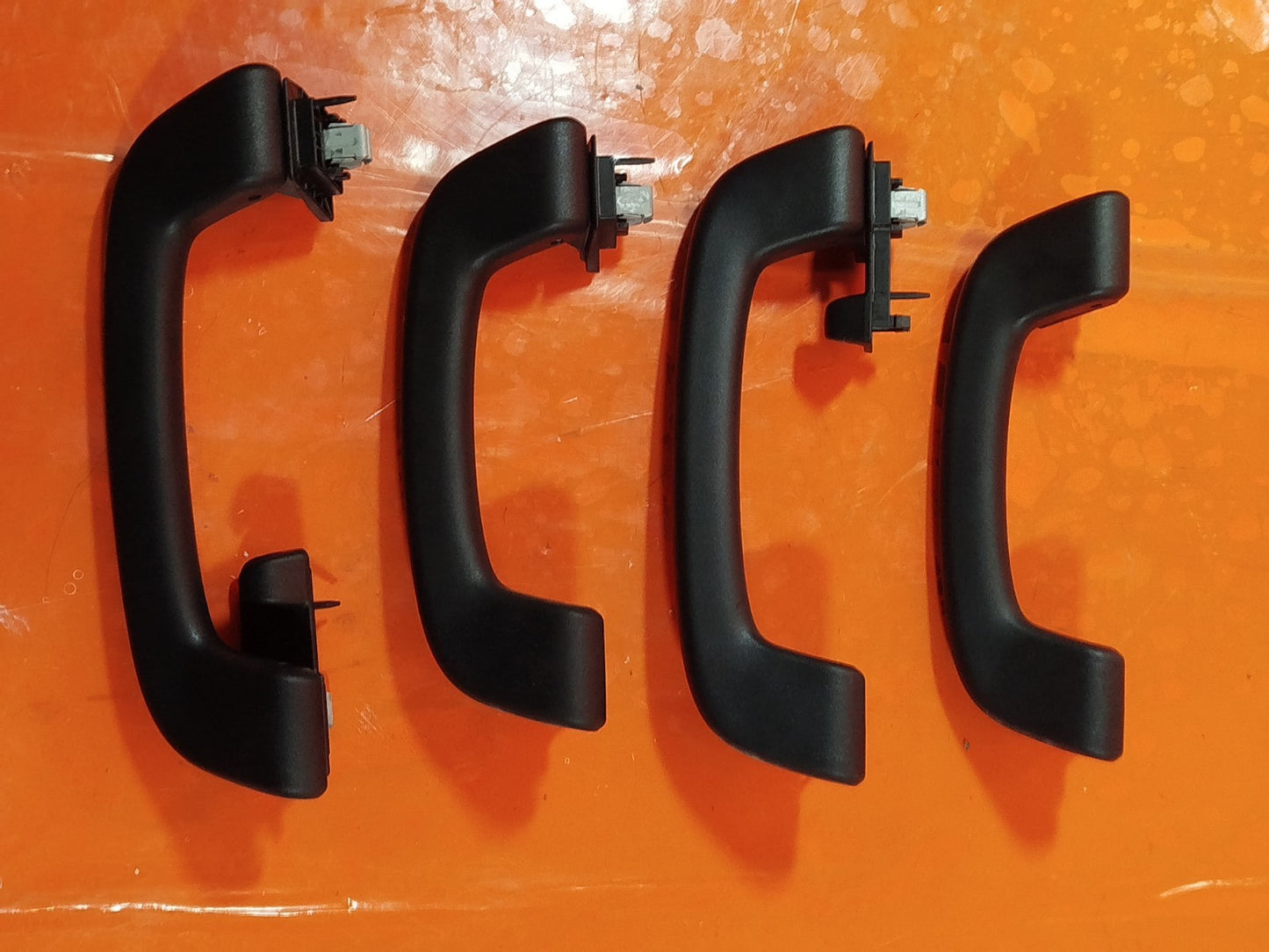✅BMW G20 330E 2.0 PETROL 2023 INTERIOR ROOF HANDLES SET Warranty A340 - Image 1