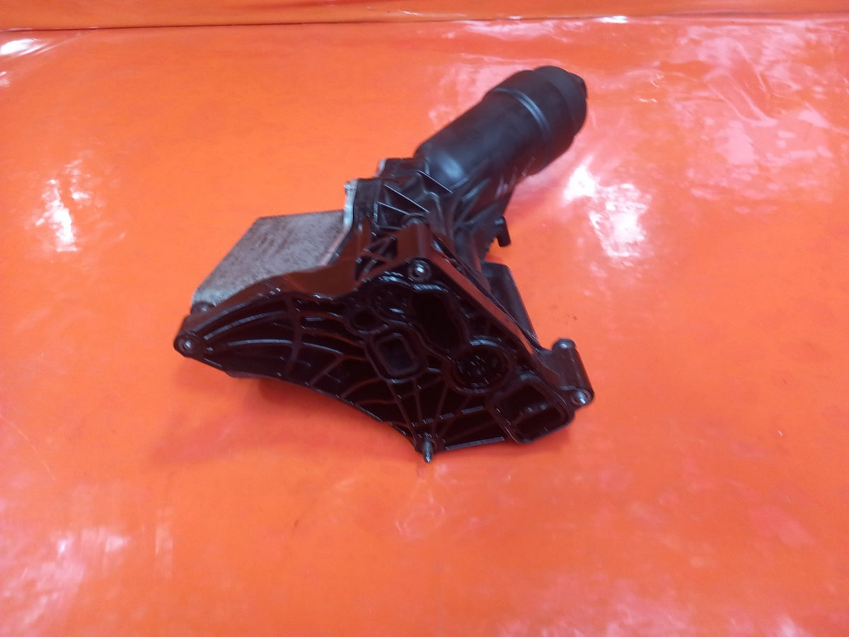 BMW F23 218D Se 2.0 Diesel 2019 Oil Filter Housing 72432866 72361309 A344 - Image 6