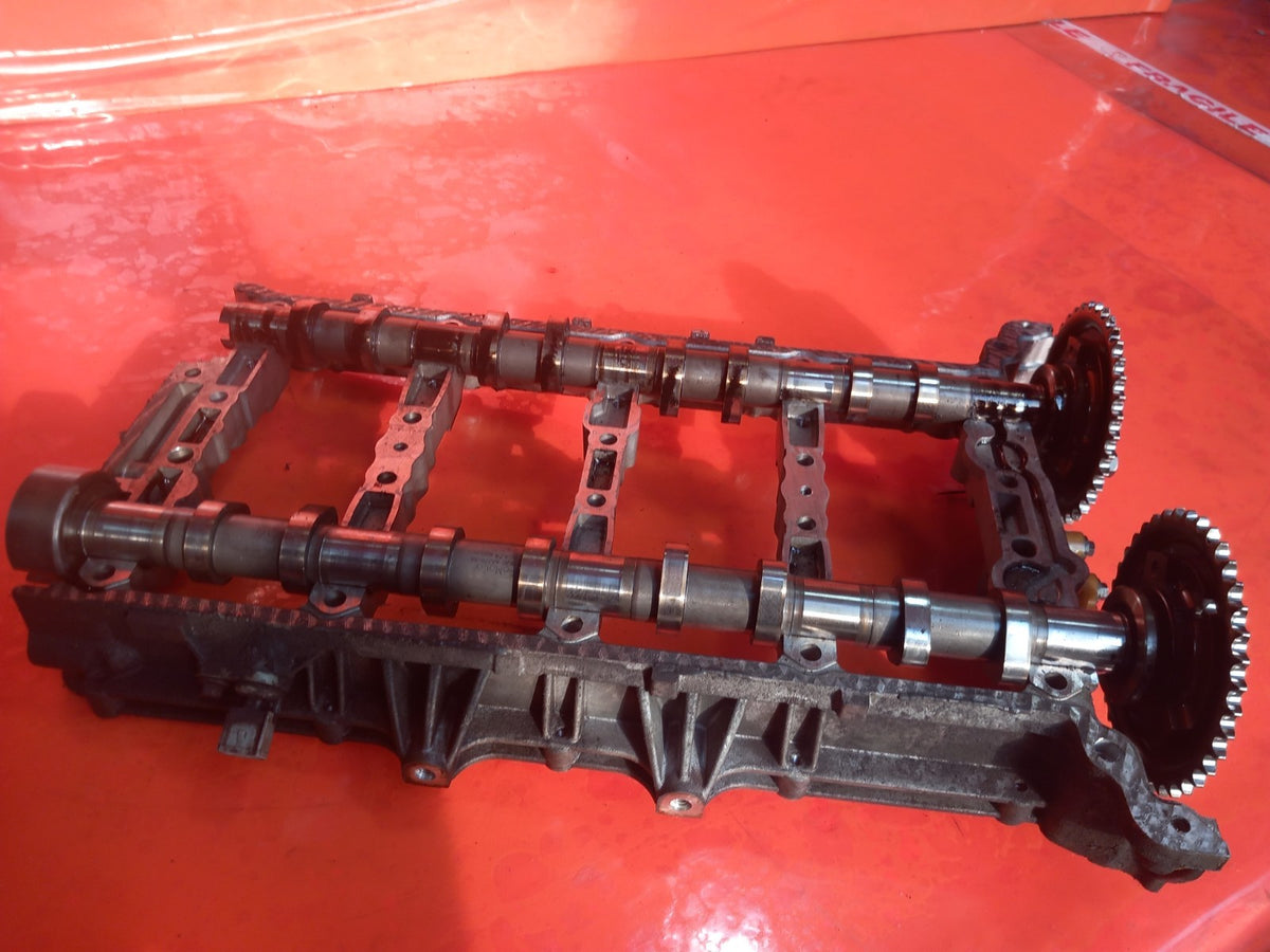 2014 Ford Transit Custom Camshaft Carrier and Cams BK2Q-6A270-AA Warranty A378 - Image 2