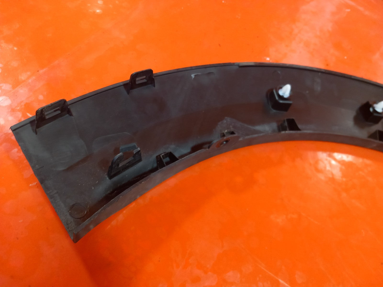 2024 Dacia Jogger Rear Left Wheel Arch Trim Moulding 767193632R Warranty A391 - Image 8