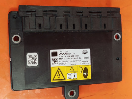 ✅MERCEDES C CLASS W204 CSE MODULE A7899000800 + WARRANTY xAA - Image 2