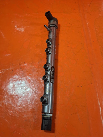 ✅BMW F30 320D 2.0 DIESEL 2012 N47D20O1 FUEL INJECTOR RAIL 7809128 Warranty A321 - Image 11