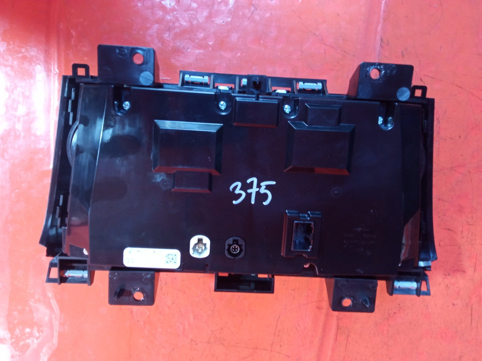 ✅Jaguar I-Pace Ev400 X590 2020 A/C Heater Climate Control Panel J9D313D734CD - Image 12