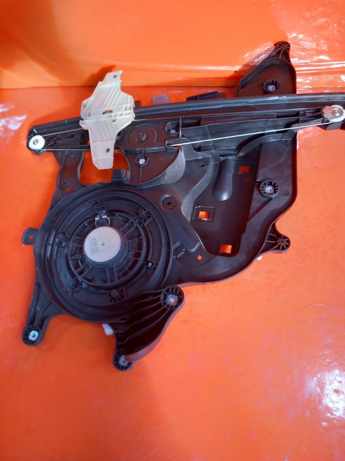 Citroen Berlingo 650 1.5 Diesel 2021 Front Right Window Regulator Warranty A415 - Image 5