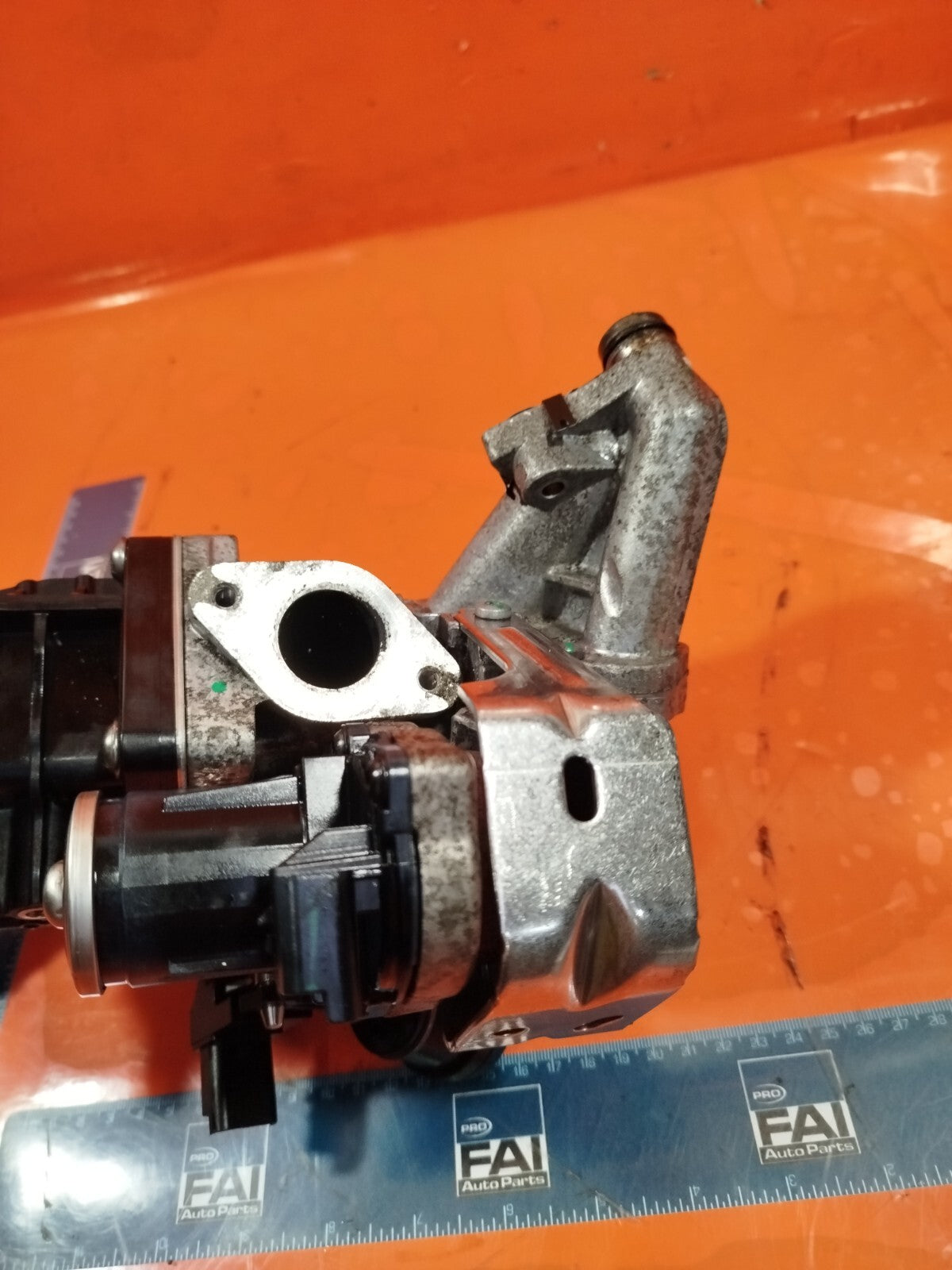 ✅Ford Mondeo Titanium 2016 2.0 Diesel EGR VALVE & COOLER 70819372 Warranty A259 - Image 5