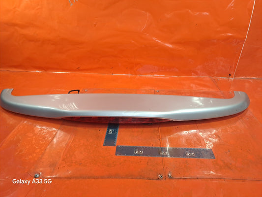 ✅2017 SSANGYONG RODIUS TURISMO REAR TAILGATE SPOILER SILVER + WARRANTY A286 - Image 1