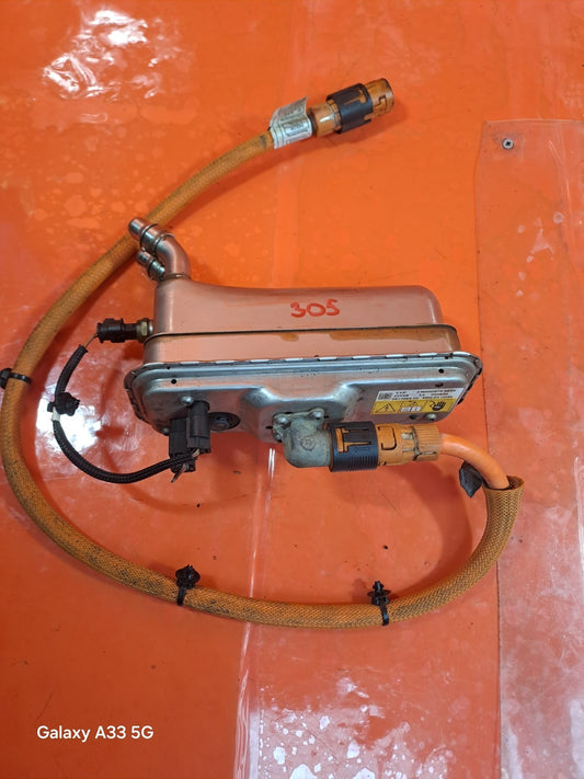 ✅2022 BMW 3 SERIES G21 ELECTRIC AUXILIARY WATER HEATER 9873688 + WARRANTY A305 - Image 1