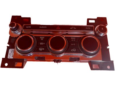 Range Rover L405 Heater Climate Control Panel CPLA-18A802-AC Warranty xAA - Image 1