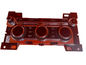 Range Rover L405 Heater Climate Control Panel CPLA-18A802-AC Warranty xAA - Image 1