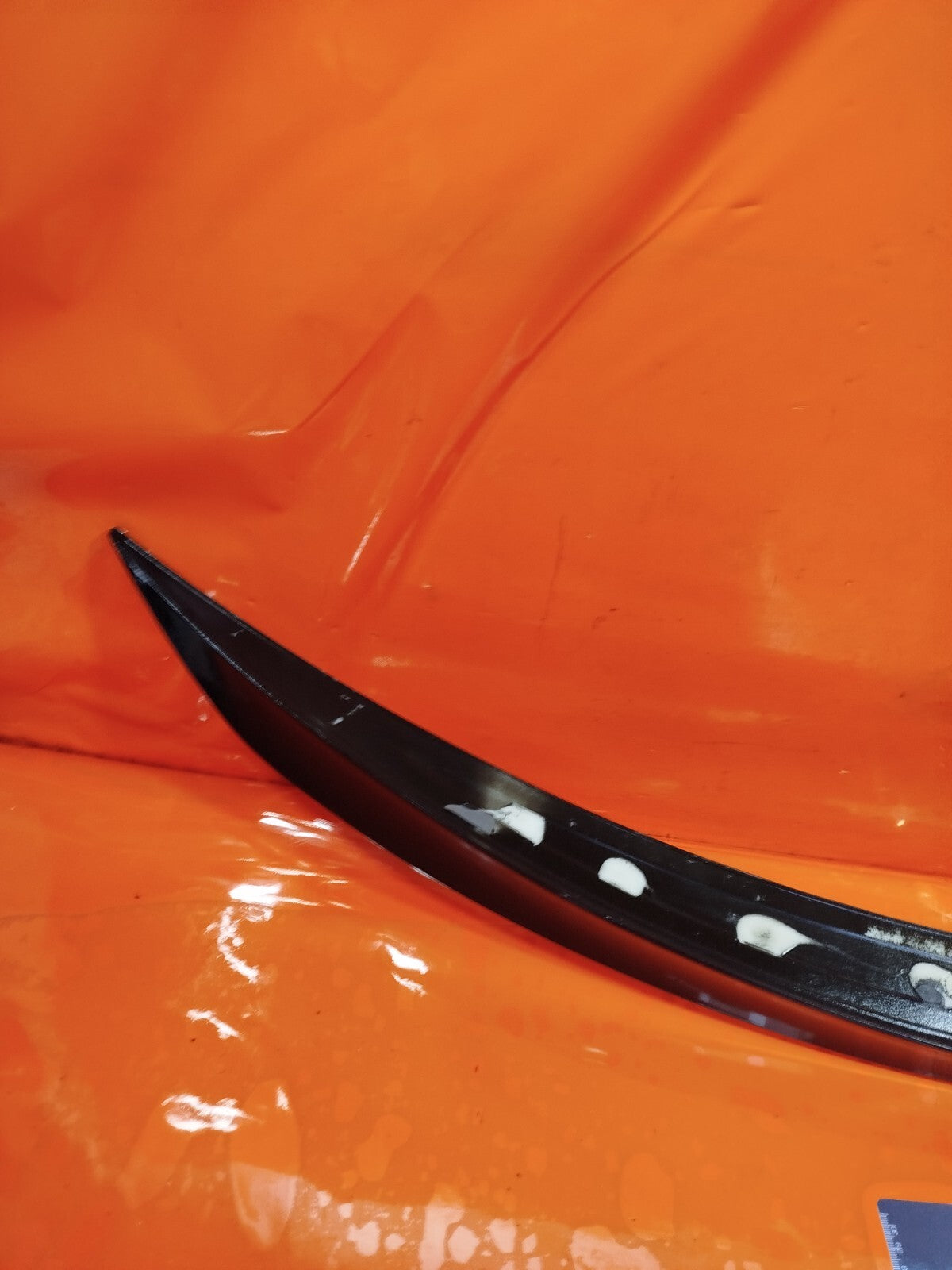 ✅MERCEDES C200 W205 AMG 2.0 PETROL 2015 SPOILER Warranty A048 - Image 8