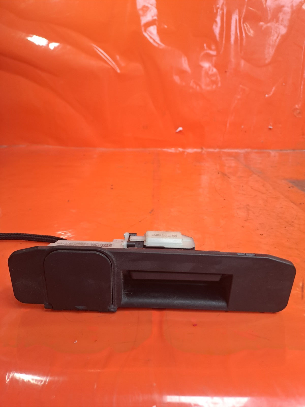 ✅MERCEDES A180D SPORT W177 1.5 DIESEL 2018 TAILGATE BOOT LID OPENING HANDLE A297 - Image 9