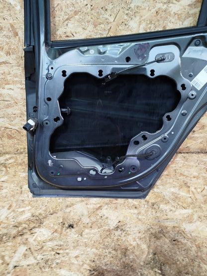 ✅2020 FORD FOCUS MK4 ST HATCHBACK REAR RIGHT DOOR MAGNETIC GREY + WARRANTY A264 - Image 8