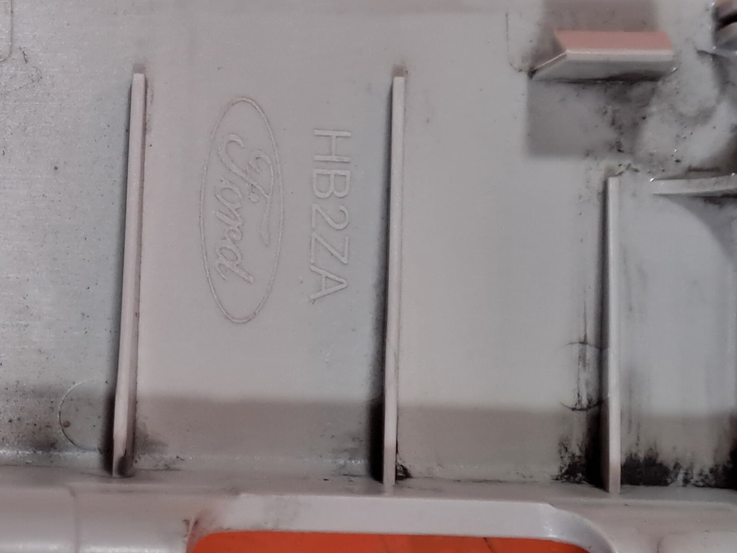 FORD TRANSIT CUSTOM 2.0 DIESEL 2018 SLIDING DOOR HANDLE INNER JK21B266B27AB A188 - Image 10