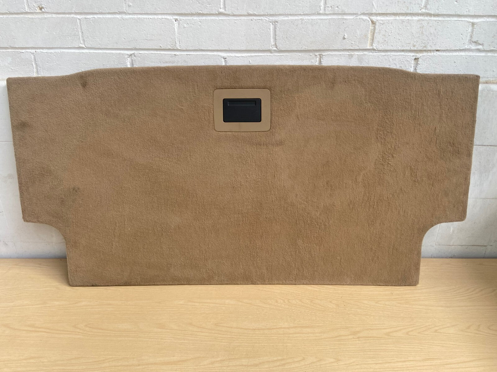 2011 BMW 318D E90 2.0 DIESEL BOOT FLOOR CARPET Warranty A033 - Image 1