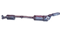 2025 Renault Kangoo MK3 Particulate Filter 208023544R Warranty A408 - Image 1
