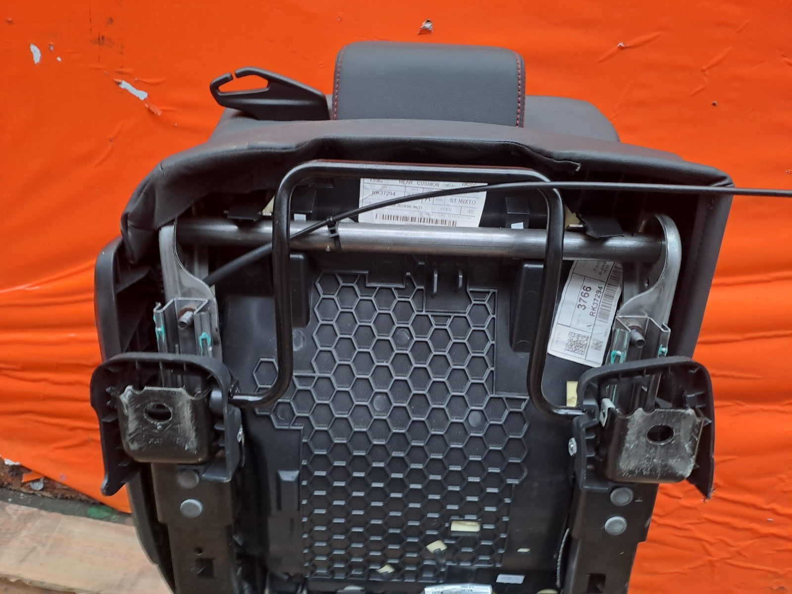 ✅Ford Puma St-Line X 1.0 Petrol 2021 Rear Right Seat Warranty A335 - Image 12