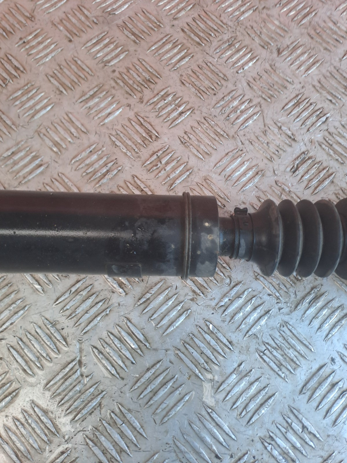 2021 Ford Ranger Wildtrak Front Propshaft JB3G-4A376-DB Warranty A418 - Image 3