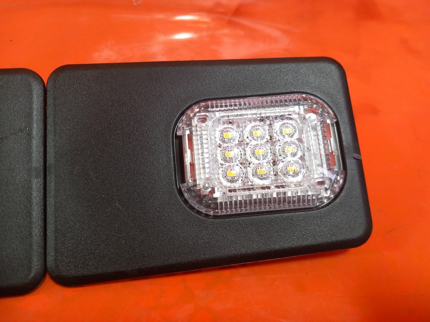 Ford Galaxy Zetec 2.0 Diesel 2019 Interior Roof Lights BK2113773ACW Warranty - Image 8
