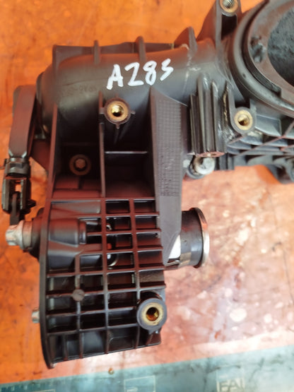 ✅MERCEDES C250 W204 2.1 DIESEL 2011 AIR INTAKE MANIFOLD A6510900037 Warranty - Image 2