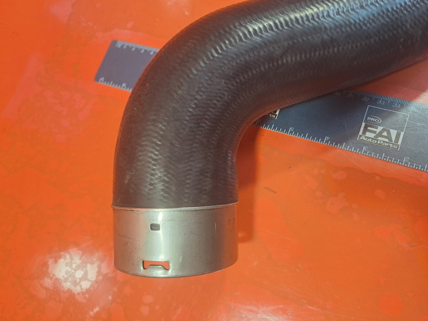 ✅2013 Mercedes E Class W212 AMG Sport  2.1D Air Intake Pipe A6510900242 A141 - Image 6