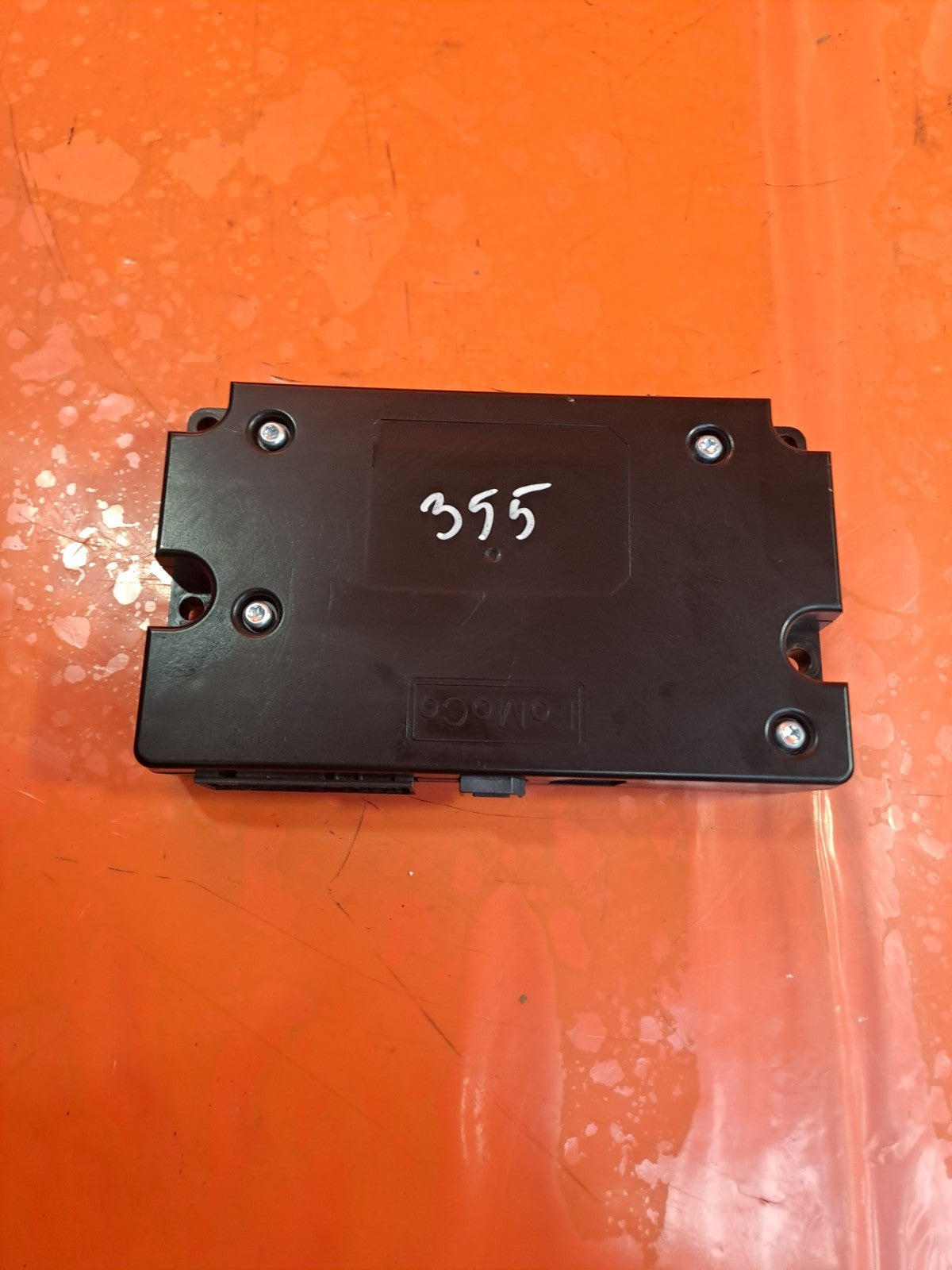 ✅FORD TRANSIT CONNECT 1.6 DIESEL 2015 BLUETOOTH CONTROL MODULE D1BT14D212GA A355 - Image 3