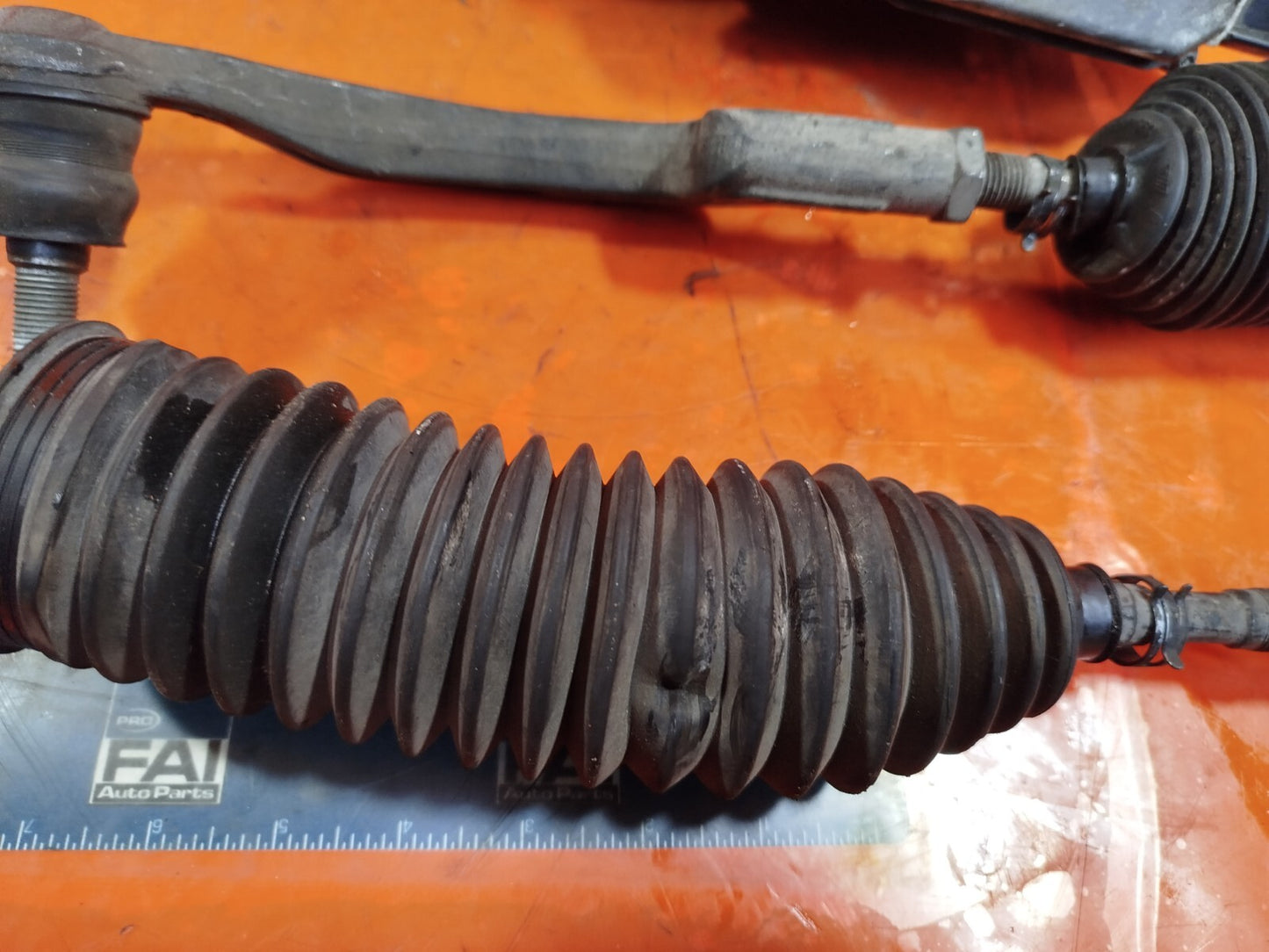 ✅Mercedes A200 2014 ELECTRIC POWER STEERING RACK 6700003558A Warranty A021 - Image 12