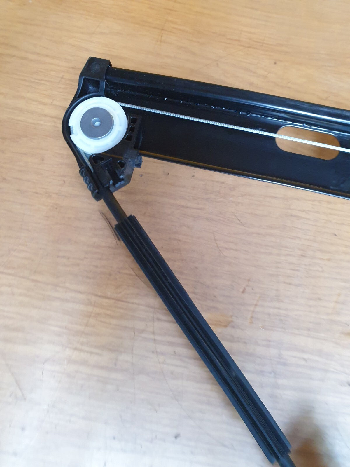✅2023 CUPRA FORMENTOR REAR LEFT WINDOW REGULATOR 5FA839461A + WARRANTY A173 - Image 10