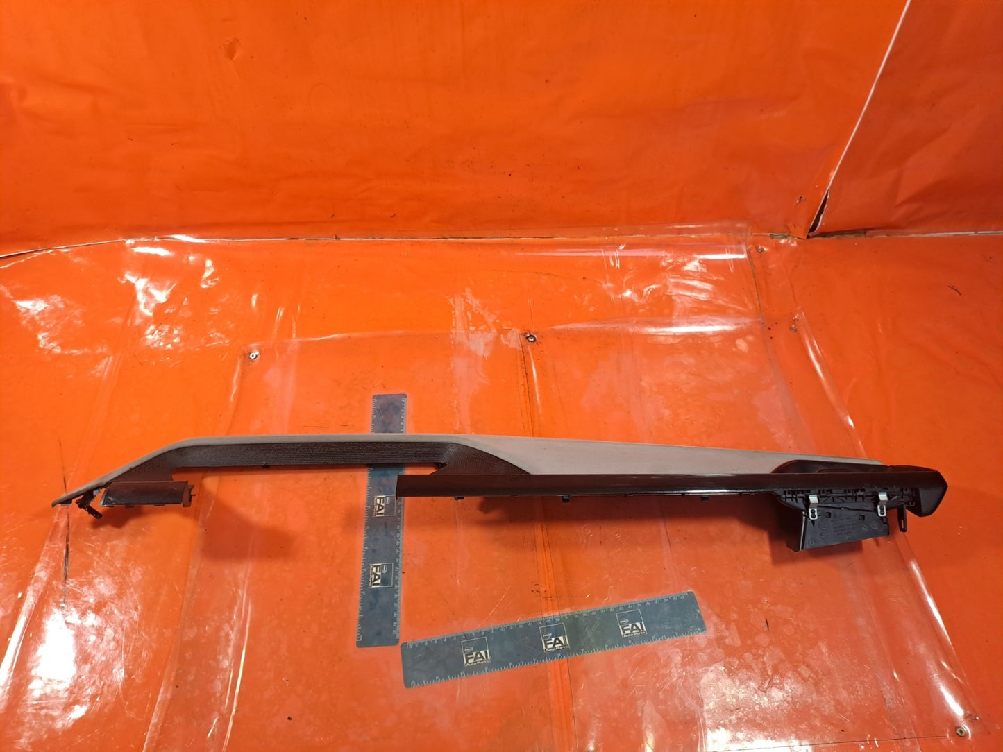 ✅SKODA KAMIQ Se 1.5 PETROL 2024 DASHBOARD TRIM AIR VENT 656858416 656947194 A319 - Image 1