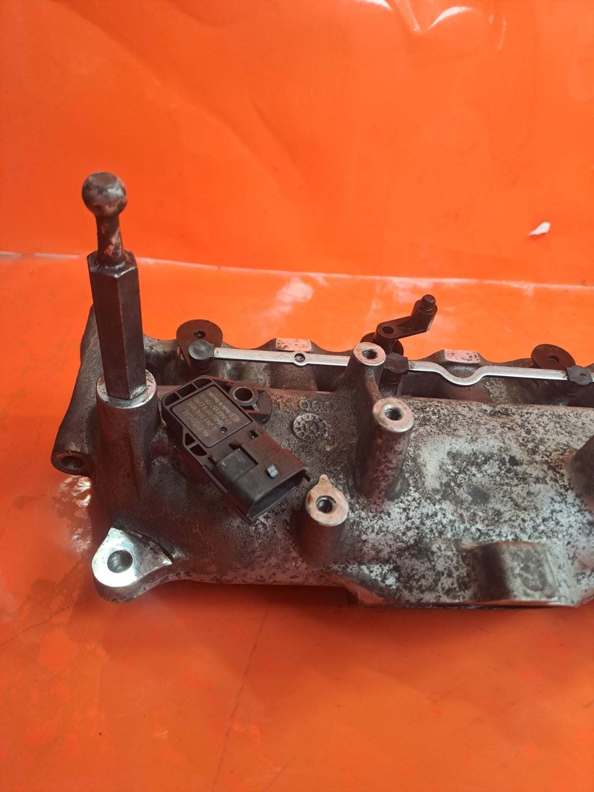 ✅2017 SSANGYONG RODIUS TURISMO 2.2D INTAKE MANIFOLD A6711410601 + WARRANTY A286 - Image 6