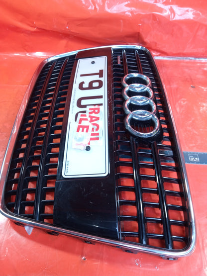 ✅2007 Audi Q7 4L S Line 3.0D Front Bumper Grill 4L0853651 + Warranty A295 - Image 10