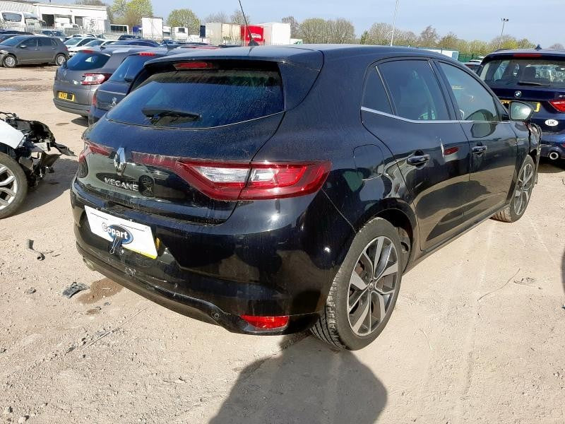 ✅Renault Megane Iconic 1.3 Petrol 2019 Breaking Price Per Wheel Nut Only Black - Image 3