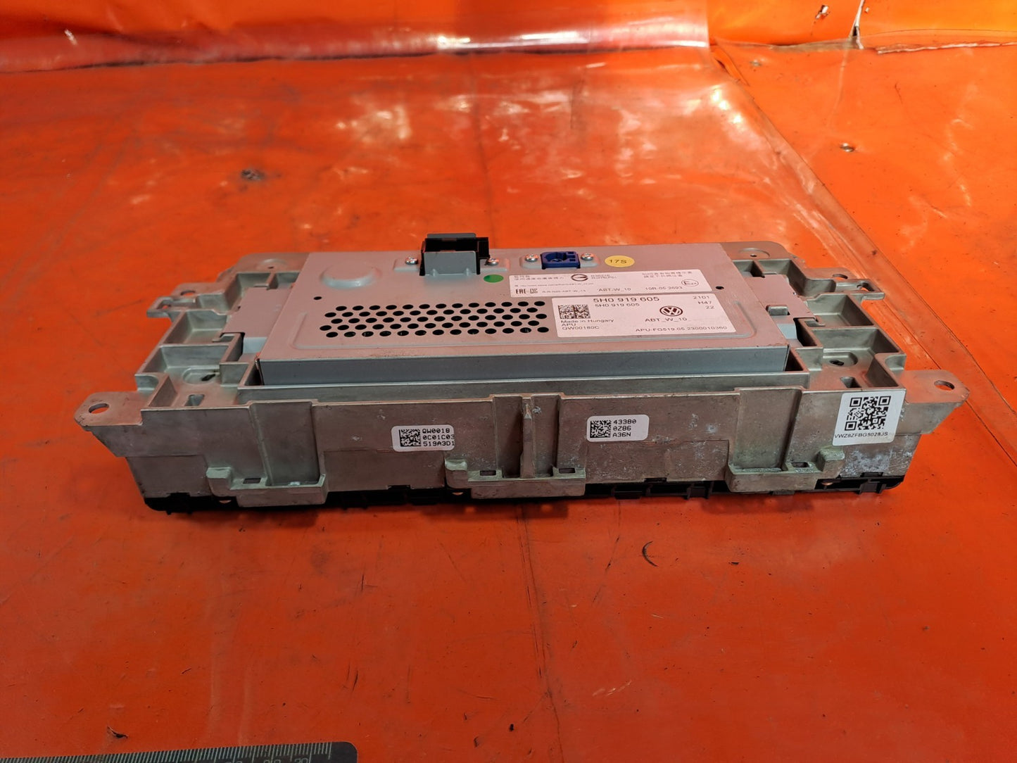 ✅2024 Ford Tourneo Connect Display Screen 5H0919605 + Warranty A366 - Image 7