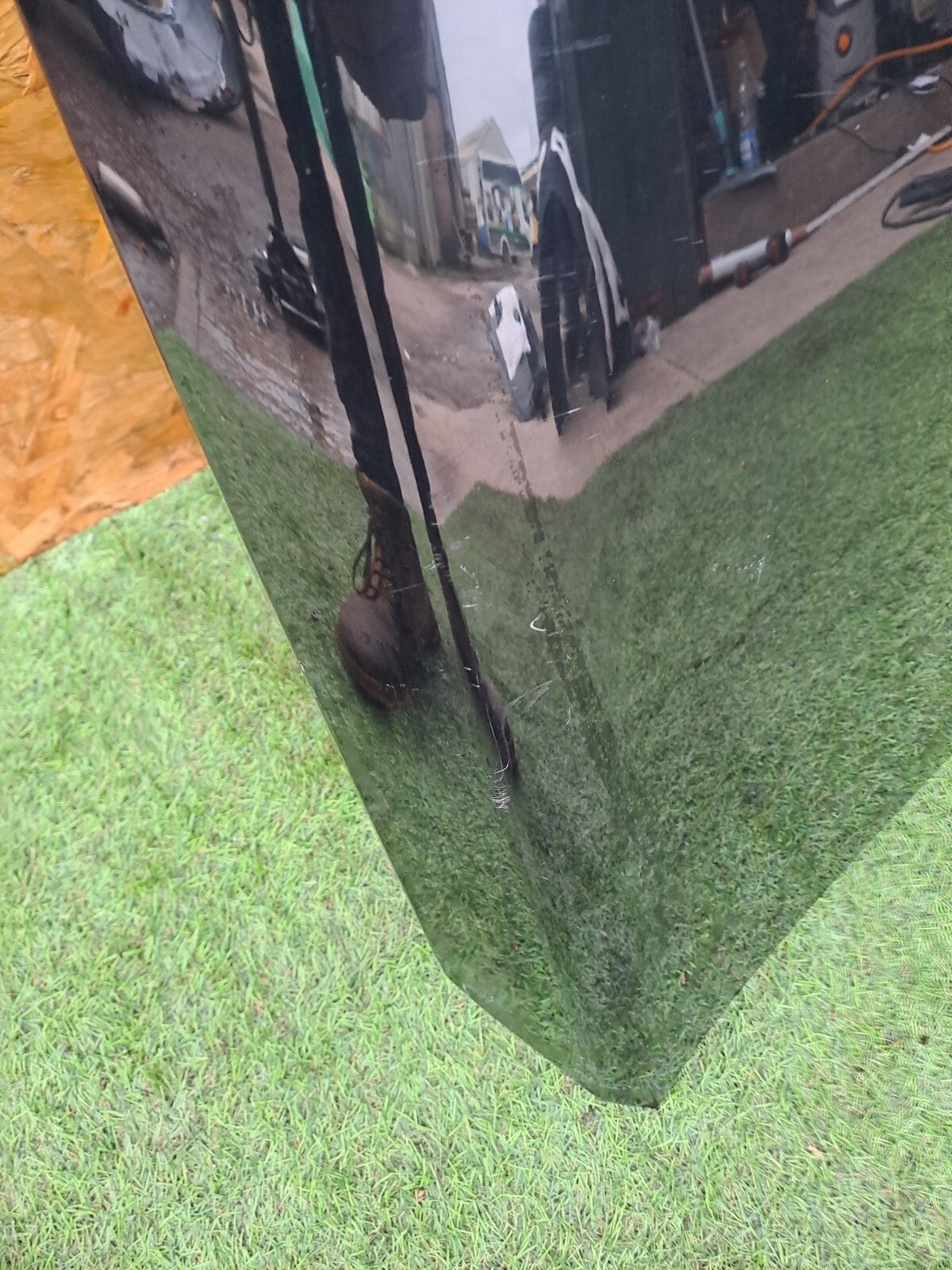 ✅Land Rover Discovery Sport L550 2.0 diesel 2018 Bonnet Black Dent A094 - Image 9