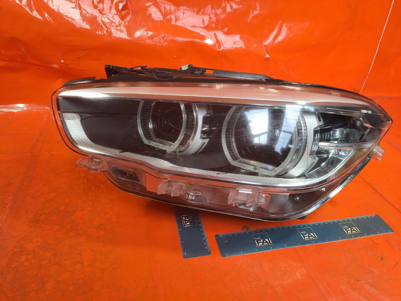 ✅2019 BMW 1 Series F20 M Sport Front Left LED Headlight 8738693 + WARRANTY A360 - Image 8