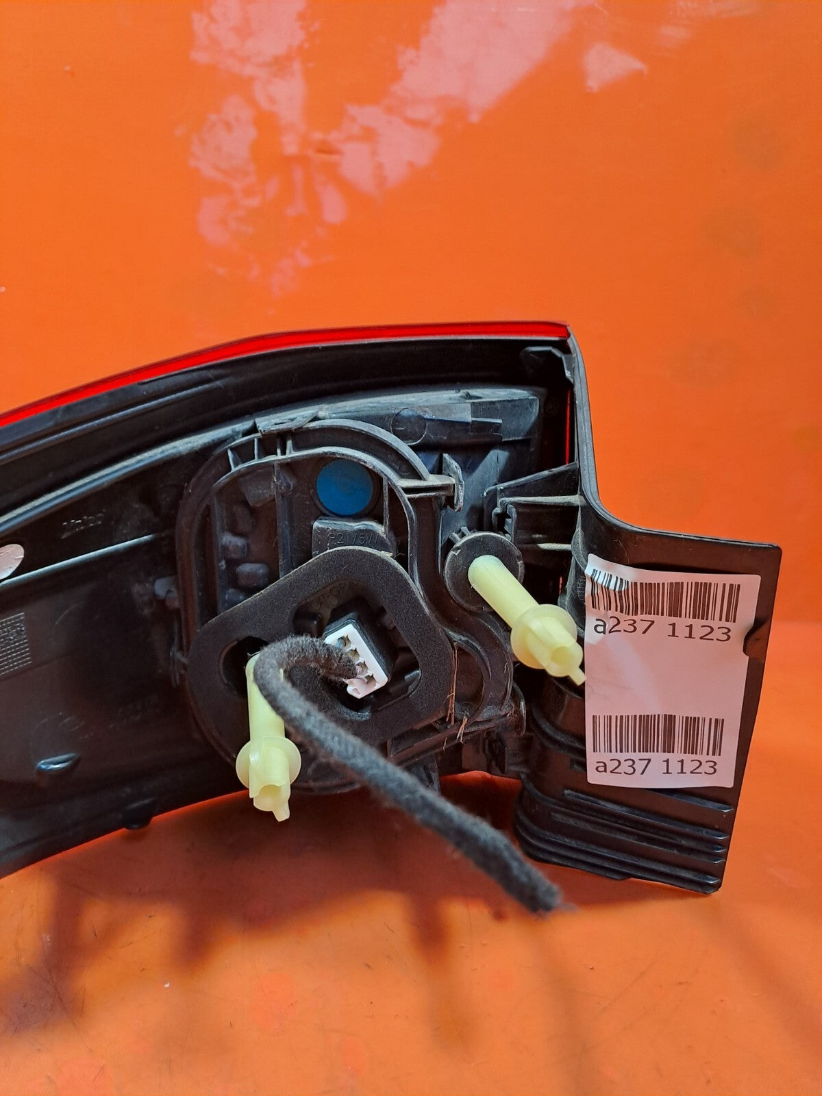 ✅FORD C-MAX ZETEC 1.0 PETROL 2018 REAR RIGHT OUTER TAIL LIGHT F1CB-13404-BE A237 - Image 7
