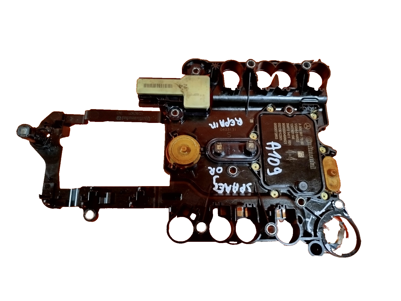 ✅2013 Mercedes E-Class W212 Transmission Conductor Plate A0009017000 parts only - Image 1