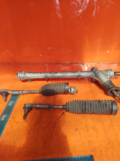 ✅2022 SEAT IBIZA MK5 1.0P POWER STEERING RACK 2Q2423057J 2Q0423831  WARRANTY - Image 3