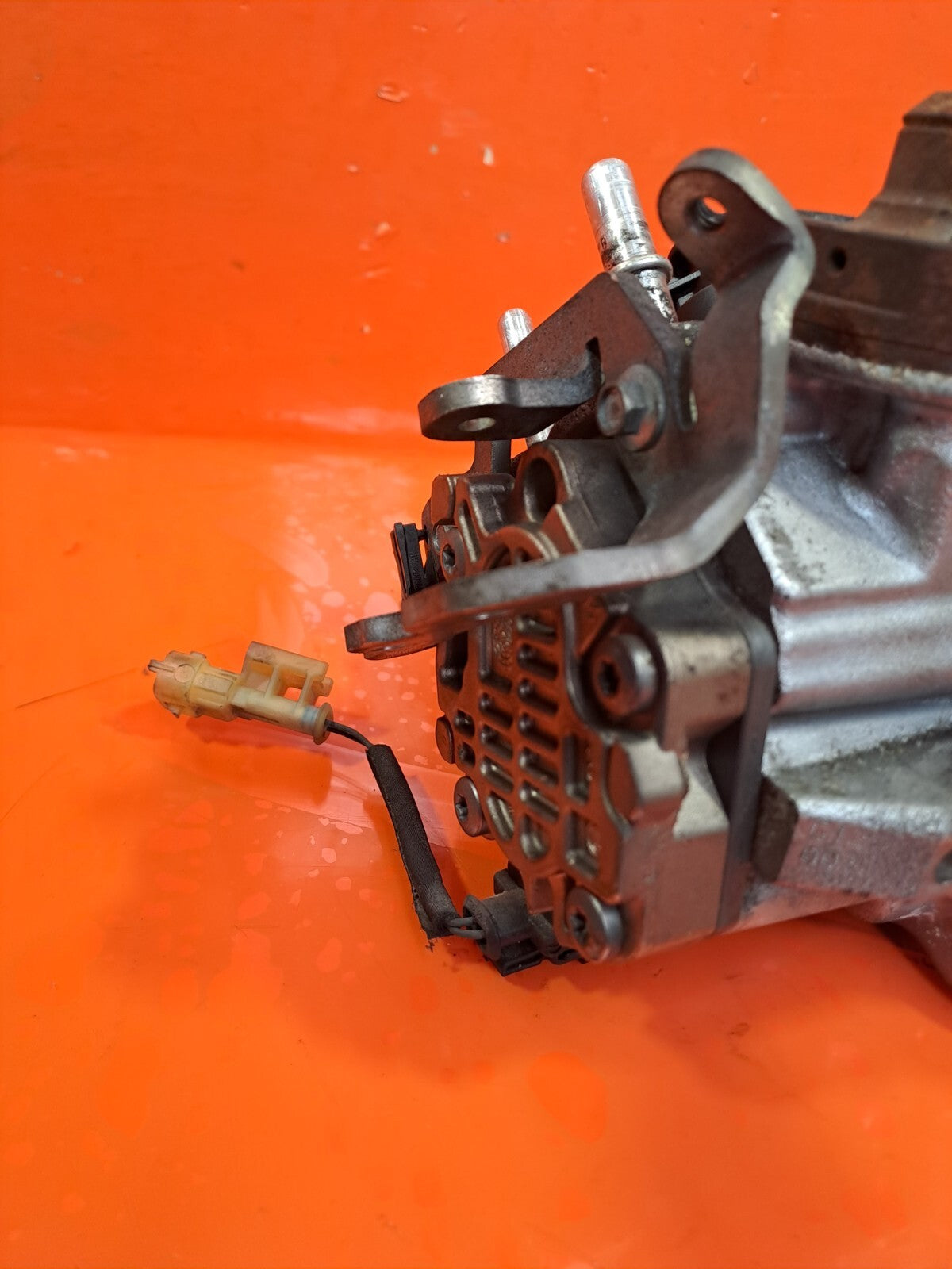 ✅LAND ROVER DISCOVERY 4 L319 3.0 DIESEL 2010 FUEL INJECTION PUMP 9X2Q9B395CA - Image 5