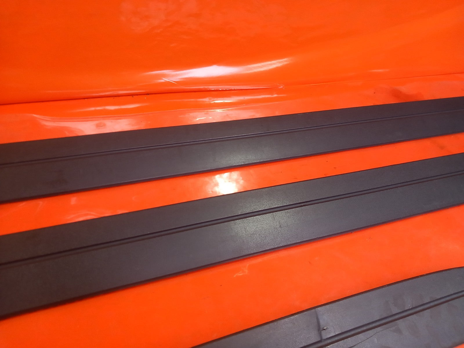 ✅2014 Ford Transit Custom Right Roof Strip Trim BK21-V50462-BGW + Warranty A384 - Image 3