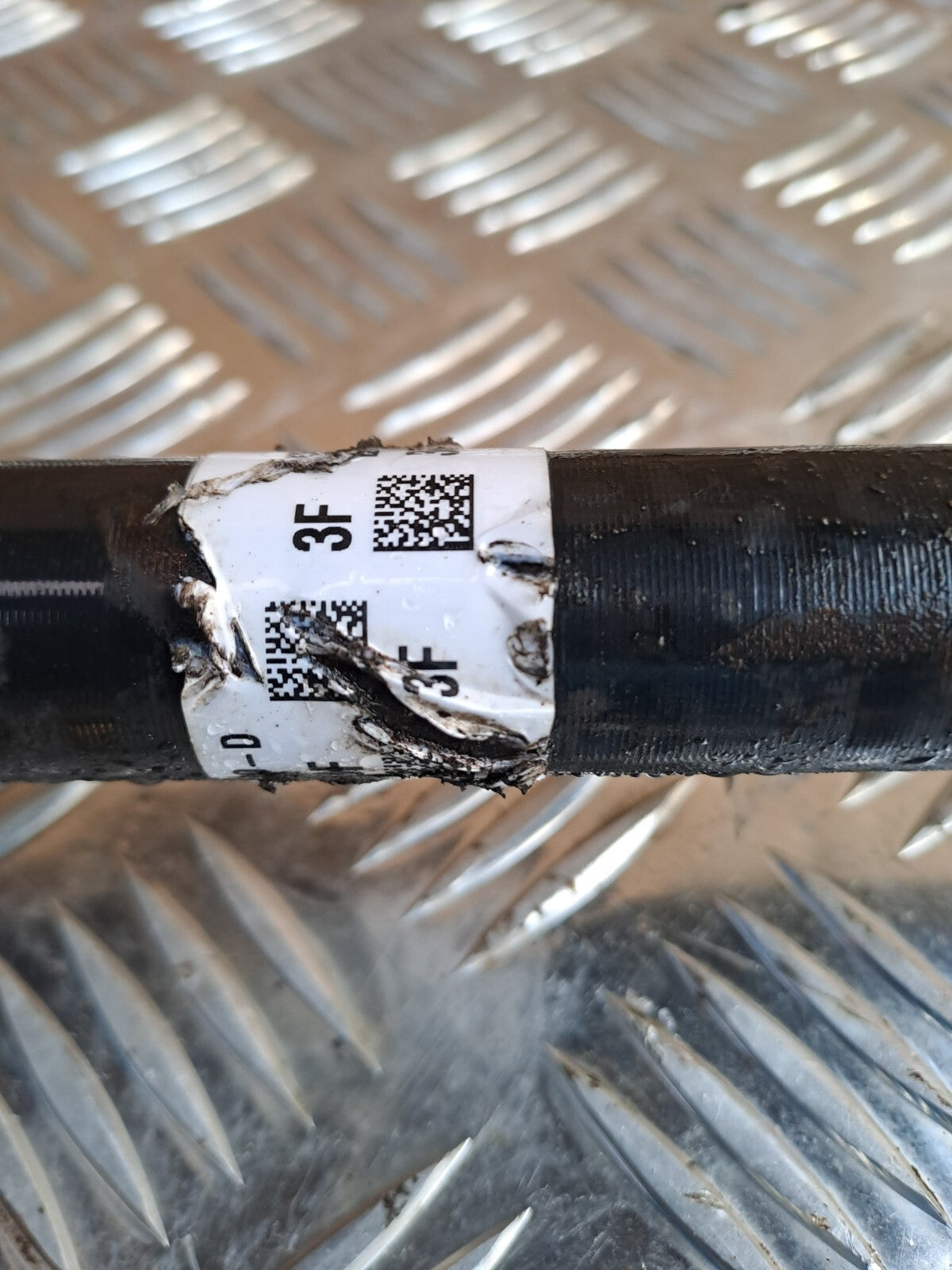 ✅2020 TESLA MODEL 3 FRONT LEFT DRIVESHAFT 1044119-00-D + WARRANTY A266 - Image 12