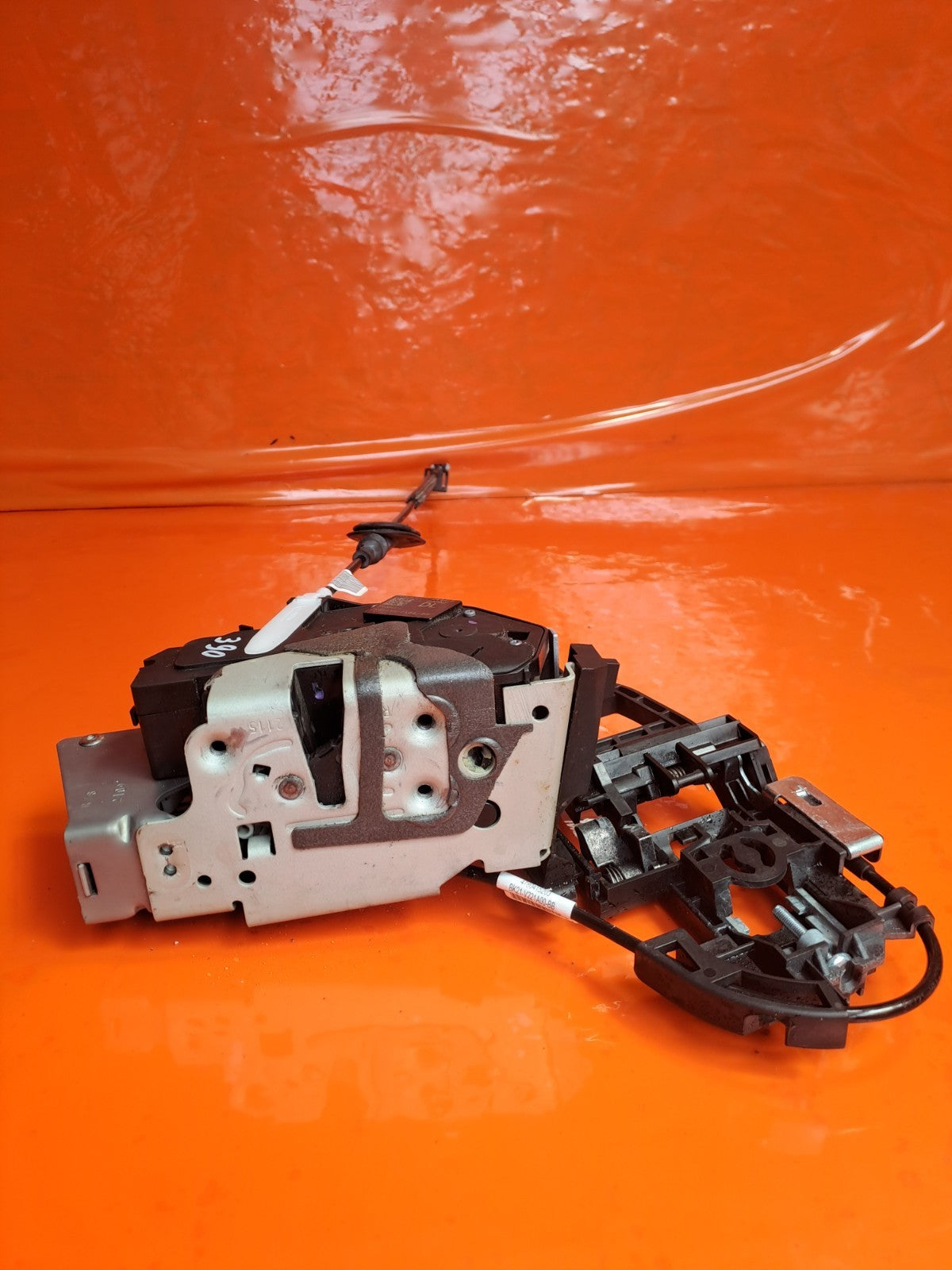 2021 Ford Transit Custom Front Right Door Lock JK21-V219A64-BB Warranty A390 - Image 6