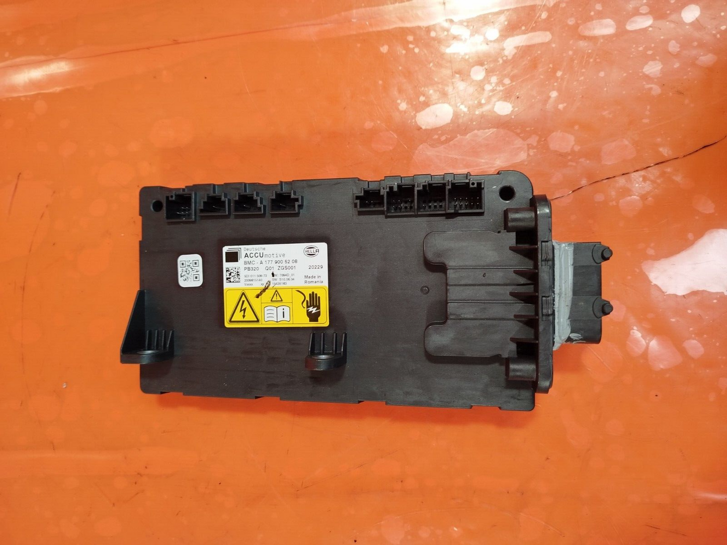 ✅MERCEDES A CLASS W177 ECU MODULE A1779005208 + WARRANTY xAA - Image 1