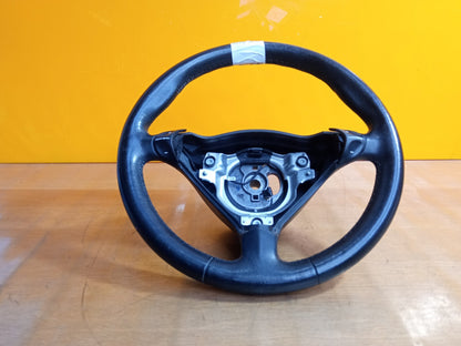 ✅PORSCHE BOXSTER 986 2.7 PETROL 2002 LEATHER STEERING WHEEL 99634780464 Warranty - Image 2