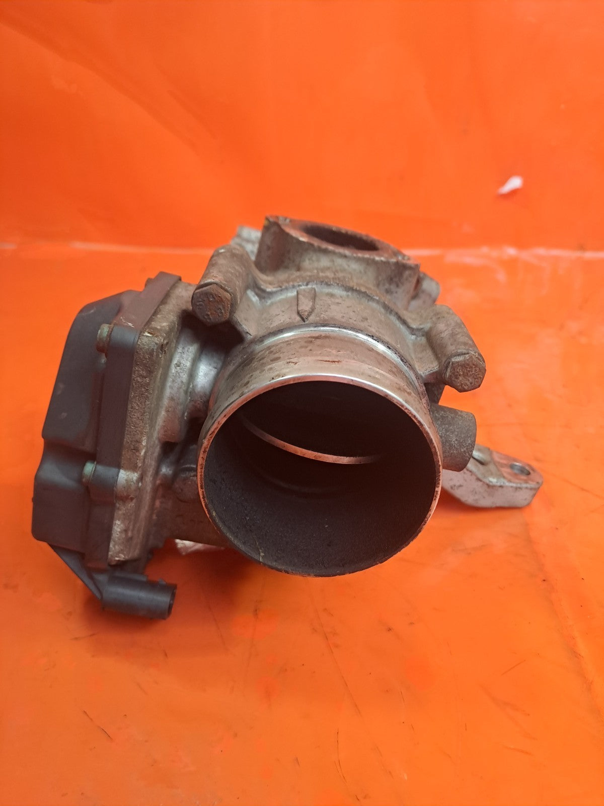 ✅2017 SSANGYONG RODIUS TURISMO 2.2D THROTTLE BODY A6711410125 + WARRANTY A286 - Image 10