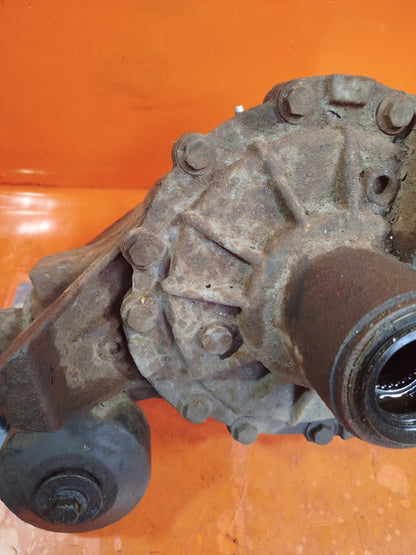 ✅2011 LAND ROVER RANGE ROVER L322 4.4D REAR DIFF DIFFERENTIAL RATIO 2.76 A243 - Image 7